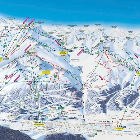 Rosi By Interhome * Sölden