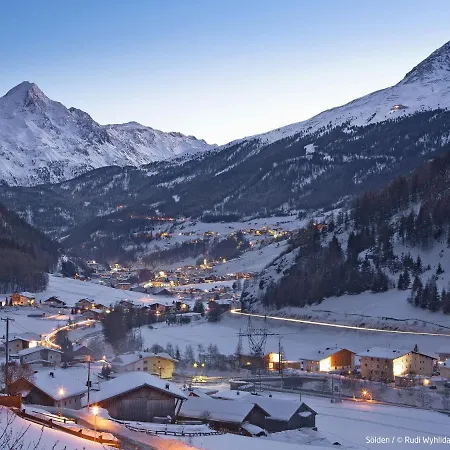 דירה Rosi By Interhome זולדן