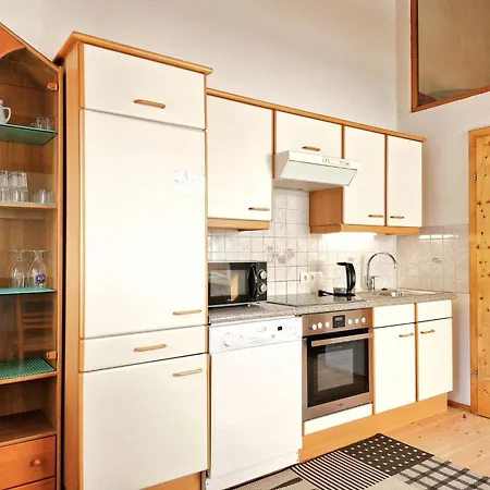 Apartment Rosi By Interhome Solden