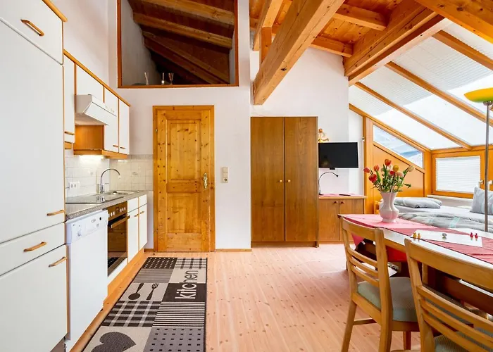 Rosi By Interhome Daire Sölden