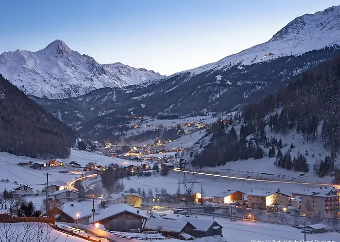 Lägenhet Rosi By Interhome Sölden